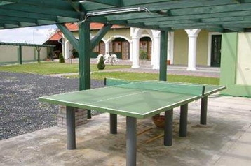 Hongarije Privát Tapolca, Exterieur